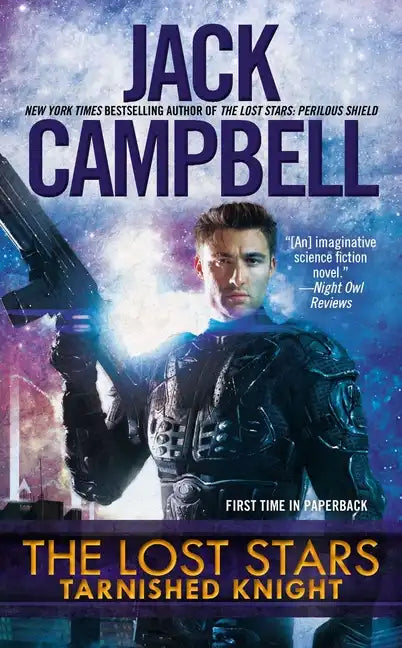 The Lost Stars: Tarnished Knight - Paperback