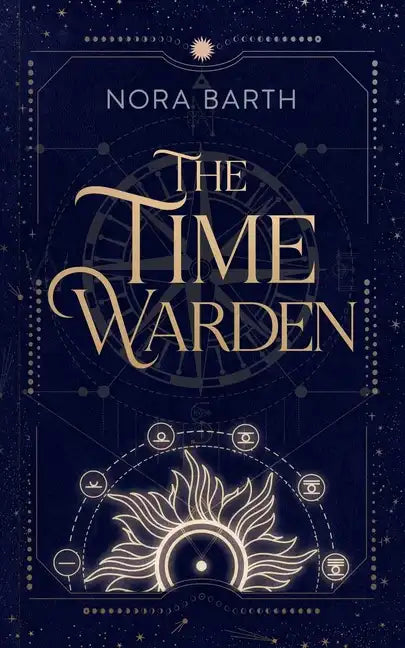 The Time Warden - Paperback