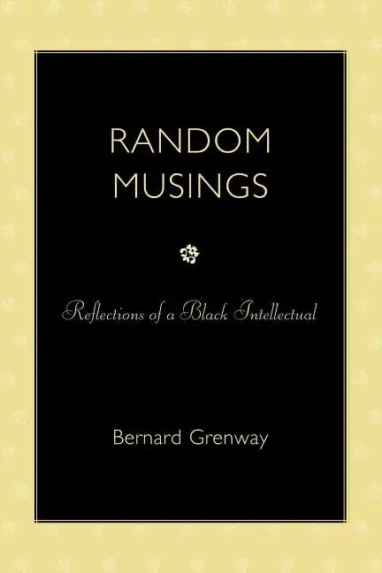 Random Musings - Paperback