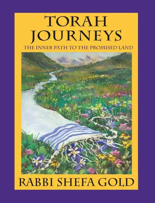 Torah Journeys: The Inner Path to the Promised Land - Paperback