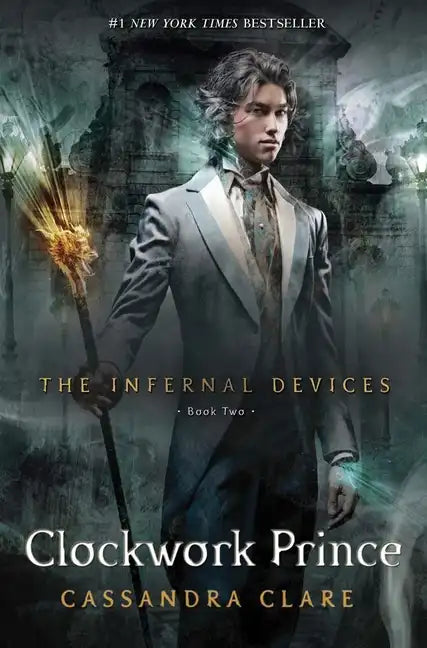 Clockwork Prince - Hardcover