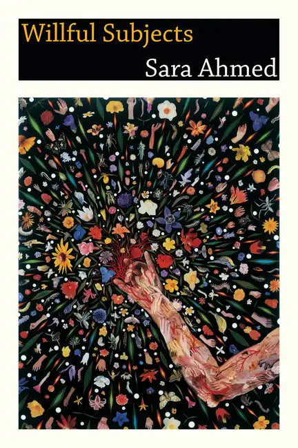 Willful Subjects - Hardcover