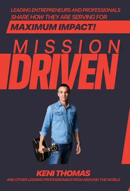 Mission Driven - Hardcover