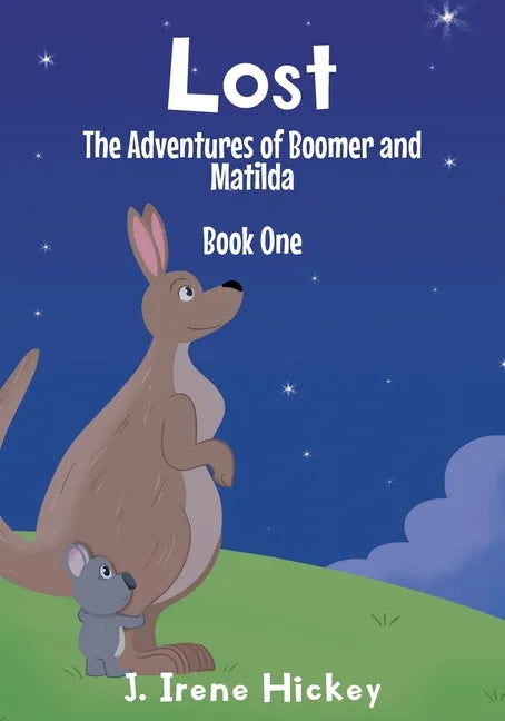 Lost: The Adventures of Boomer and Matilda - Paperback