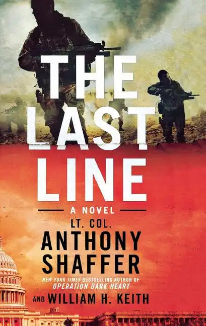 Last Line - Paperback