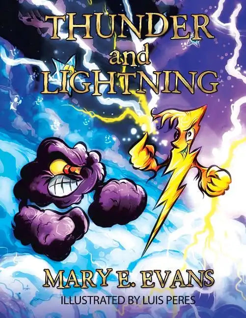 Thunder and Lightning - Paperback