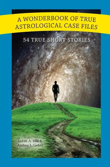 A Wonderbook of True Astrological Case Files - Paperback