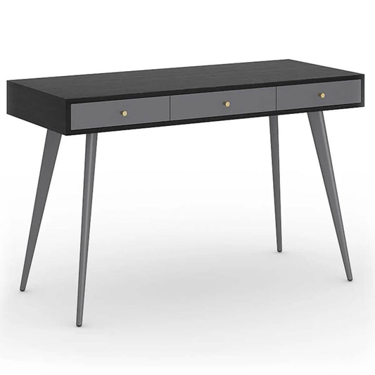 47" Home Office Desk with 3 Drawers
