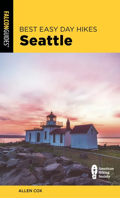 Best Easy Day Hikes Seattle - Paperback