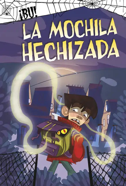 La Mochila Hechizada - Hardcover