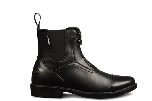 Energy Front Zip Paddock Boots