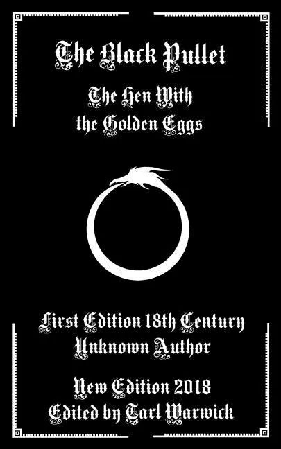 The Black Pullet - Paperback