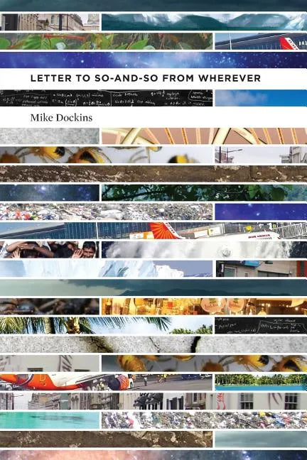 Letter to So-And-So from Wherever - Paperback