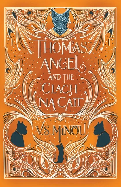 Thomas Angel and the Clach Na Cait - Paperback