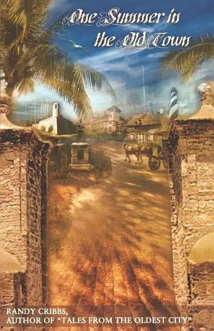 One Summer in the Old Town - Paperback