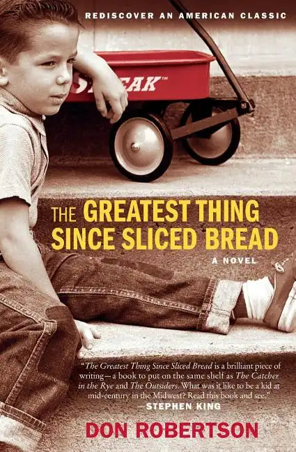 The Greatest Thing Since Sliced Bread - Paperback