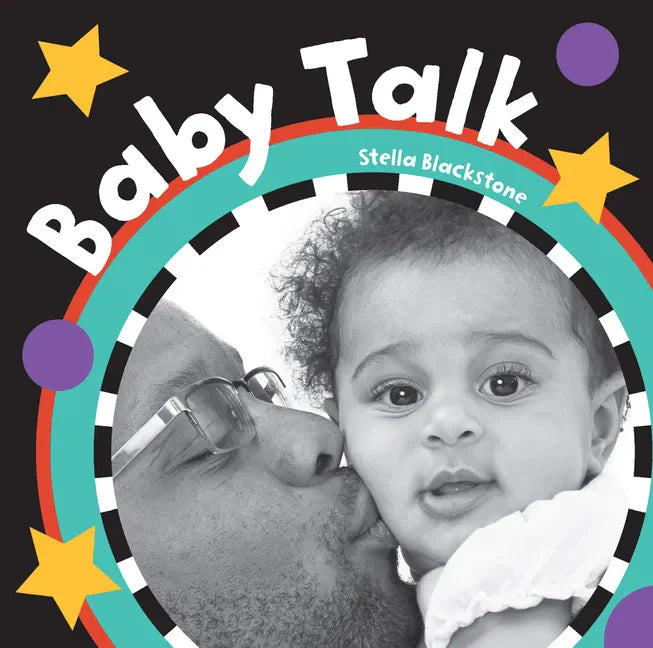Baby Talk - Board Book