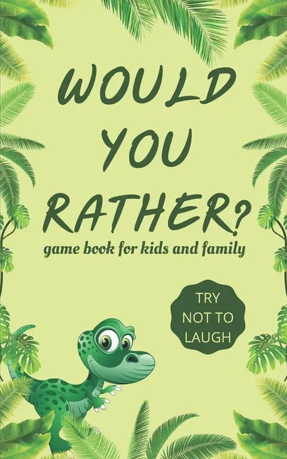 Would You Rather Game Book for Kids and familly: Hilarious Challenging, Funny, Weird, Gross and Random Questions for Kids, board game Gift Ideas. - Paperback