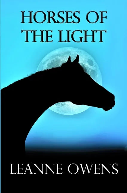Horses Of The Light - Paperback