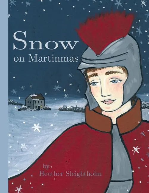 Snow on Martinmas - Paperback
