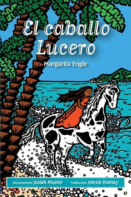 El caballo Lucero - Paperback
