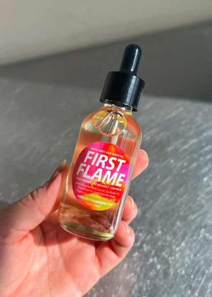 ZODIAC BODY OILS