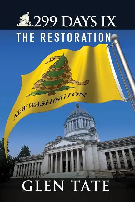 299 Days IX: The Restoration - Paperback