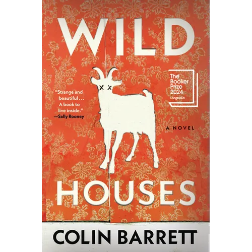Wild Houses - Paperback