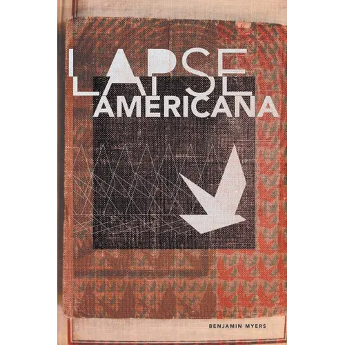Lapse Americana - Paperback