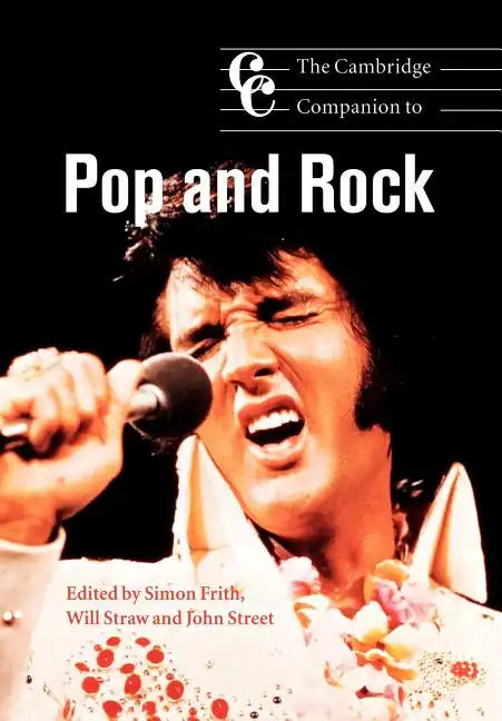 The Cambridge Companion to Pop and Rock - Paperback