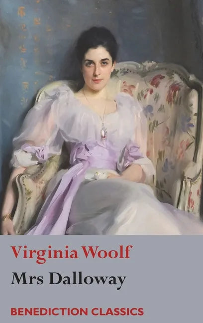 Mrs Dalloway - Hardcover