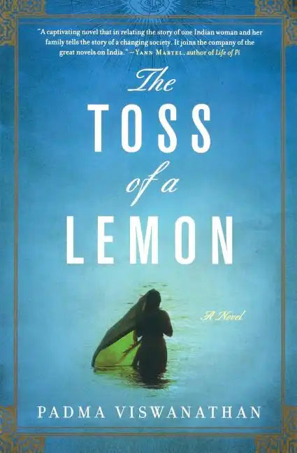 The Toss of a Lemon - Paperback