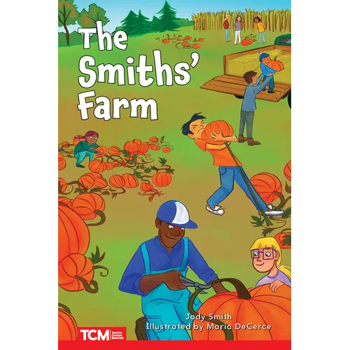 The Smiths' Farm: Level 2: Book 6 - Paperback