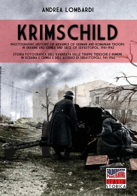 Krimschild 1941-1942 - Paperback