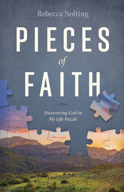 Pieces of Faith - Paperback