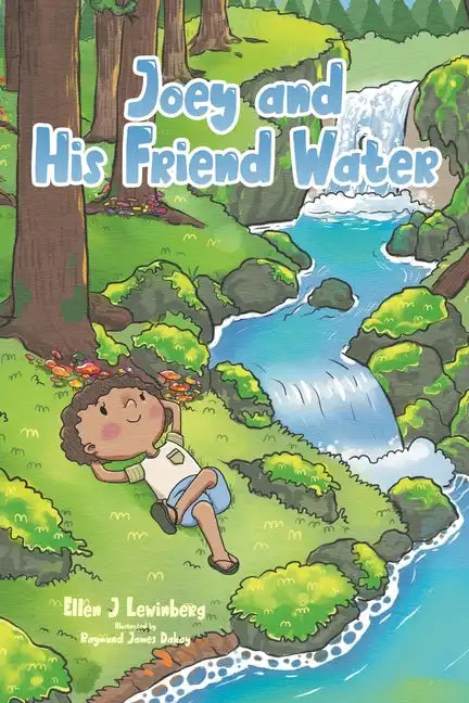 Joey and His Friend Water - Paperback