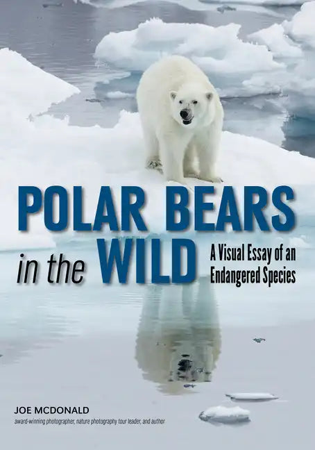 Polar Bears in the Wild: A Visual Essay of an Endangered Species - Paperback