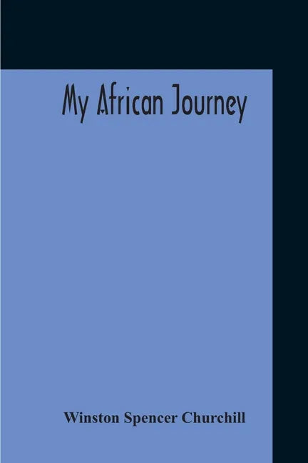 My African Journey - Paperback