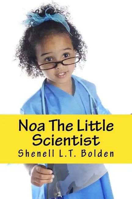 Noa The Little Scientist - Paperback
