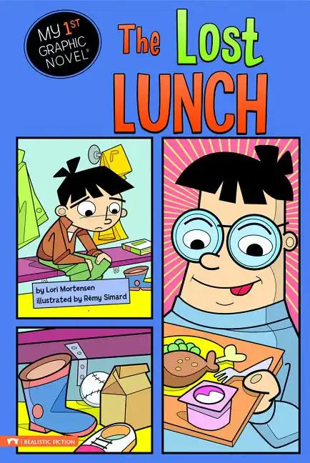 The Lost Lunch - Paperback