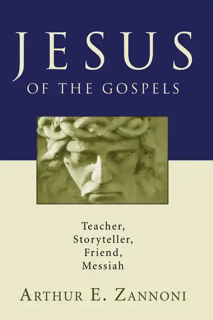 Jesus of the Gospels - Paperback