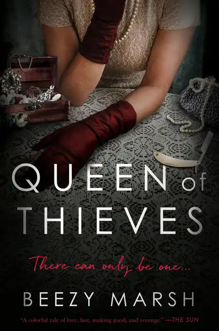 Queen of Thieves - Paperback