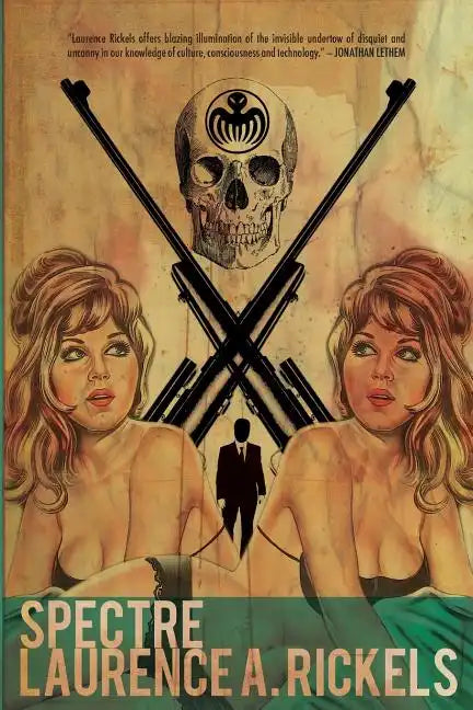 Spectre - Paperback