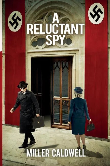 A Reluctant Spy - Paperback