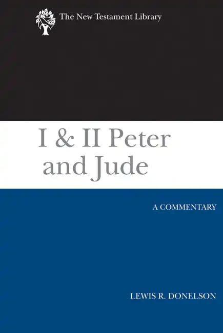 I & II Peter and Jude (2010): A Commentary - Hardcover