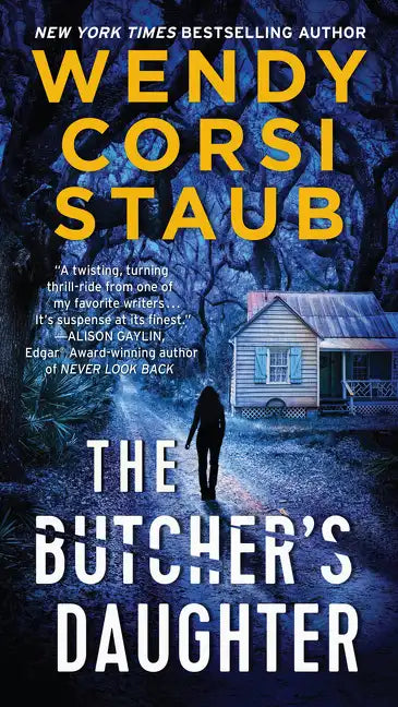 The Butcher's Daughter: A Foundlings Novel - Paperback
