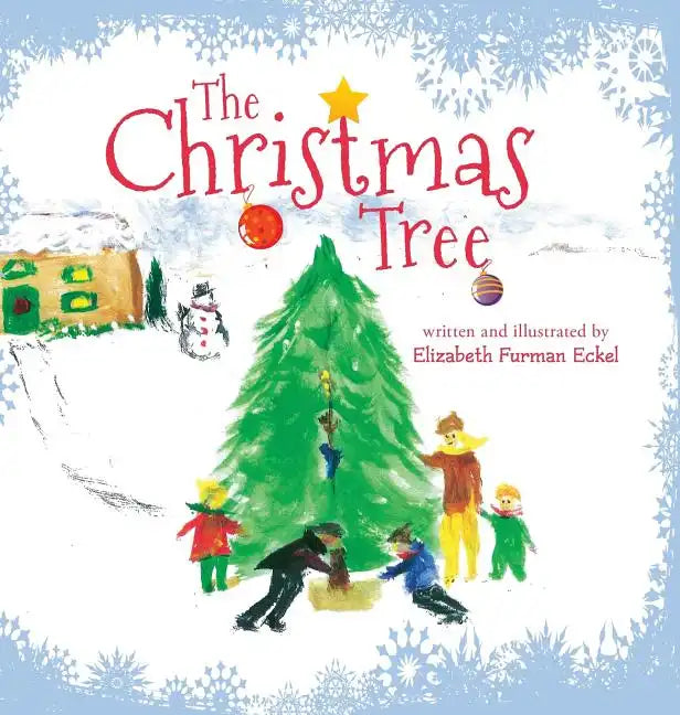 The Christmas Tree - Hardcover