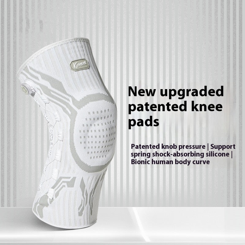 Professional Sports Knee Pad — Basketball, Running & More, M–2XL