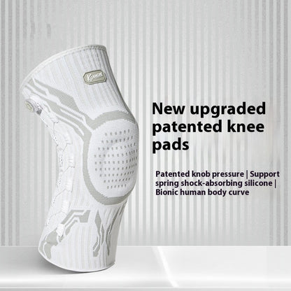 Professional Sports Knee Pad — Basketball, Running & More, M–2XL