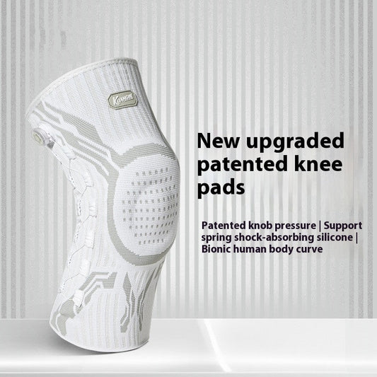Professional Sports Knee Pad — Basketball, Running & More, M–2XL